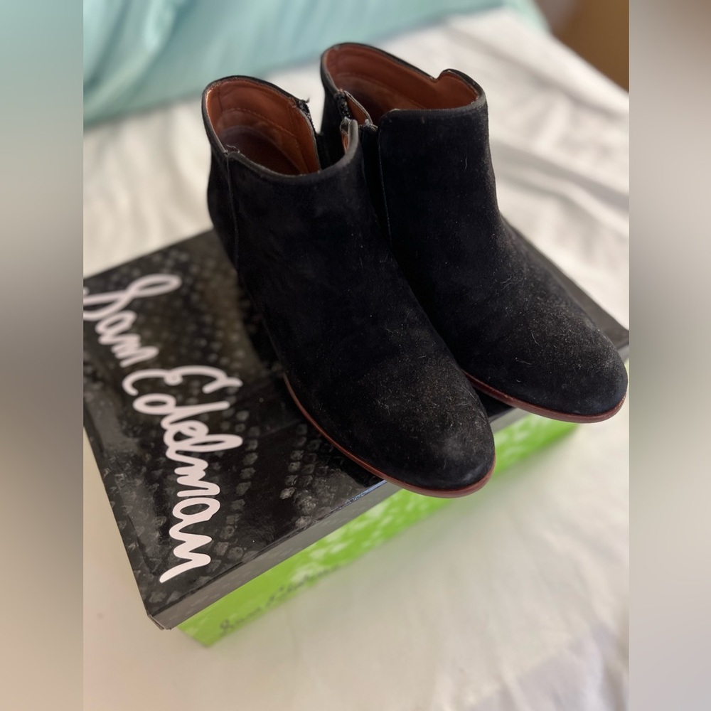 Sam Edelman booties